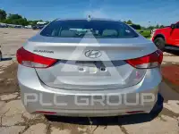 2013 Hyundai Elantra фото