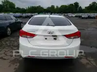 2013 Hyundai Elantra фото