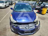 2013 Hyundai Elantra фото