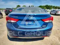 2013 Hyundai Elantra фото