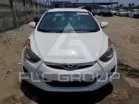 2013 Hyundai Elantra фото