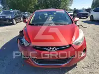 2013 Hyundai Elantra фото