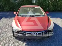 2013 Hyundai Elantra фото