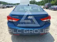 2013 Hyundai Elantra фото