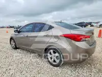 2013 Hyundai Elantra фото