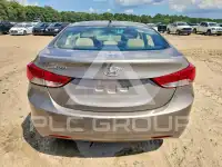 2013 Hyundai Elantra фото