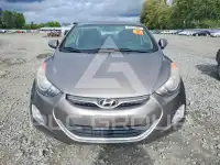 2013 Hyundai Elantra фото