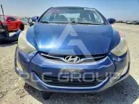 2013 Hyundai Elantra photo