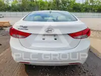 2013 Hyundai Elantra фото