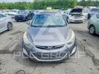 2013 Hyundai Elantra фото