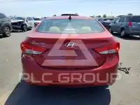2013 Hyundai Elantra фото