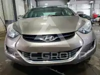 2013 Hyundai Elantra фото