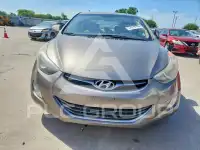 2013 Hyundai Elantra фото