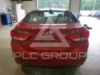 2013 Hyundai Elantra фото