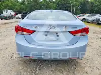 2013 Hyundai Elantra photo