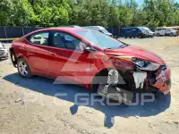 2013 Hyundai Elantra фото