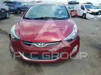 2013 Hyundai Elantra photo