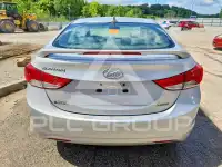 2013 Hyundai Elantra photo