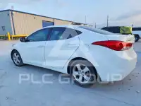 2013 Hyundai Elantra фото