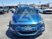 2013 Hyundai Elantra фото