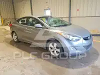 2013 Hyundai Elantra фото