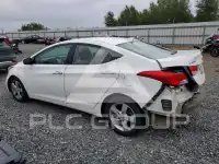 2013 Hyundai Elantra фото
