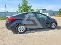 2013 Hyundai Elantra фото