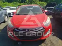 2013 Hyundai Elantra фото