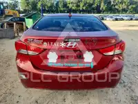 2013 Hyundai Elantra photo