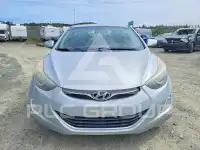 2013 Hyundai Elantra фото