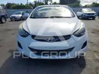2013 Hyundai Elantra фото