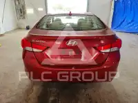 2013 Hyundai Elantra photo