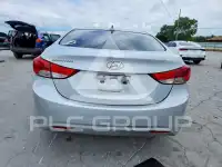 2013 Hyundai Elantra фото
