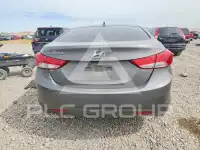 2013 Hyundai Elantra photo
