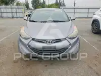 2013 Hyundai Elantra фото