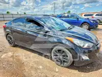 2013 Hyundai Elantra фото