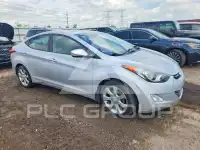 2013 Hyundai Elantra фото