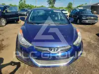2013 Hyundai Elantra фото