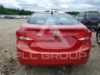 2013 Hyundai Elantra фото