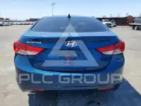 2013 Hyundai Elantra фото