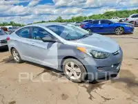 2013 Hyundai Elantra фото