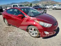 2013 Hyundai Elantra фото