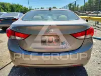 2013 Hyundai Elantra фото