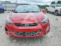 2013 Hyundai Elantra фото