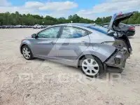 2013 Hyundai Elantra фото