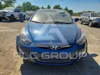 2013 Hyundai Elantra фото