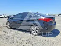 2013 Hyundai Elantra фото