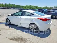 2013 Hyundai Elantra фото