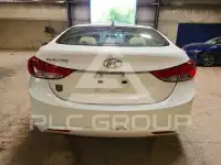 2013 Hyundai Elantra photo
