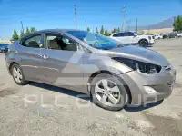2013 Hyundai Elantra фото